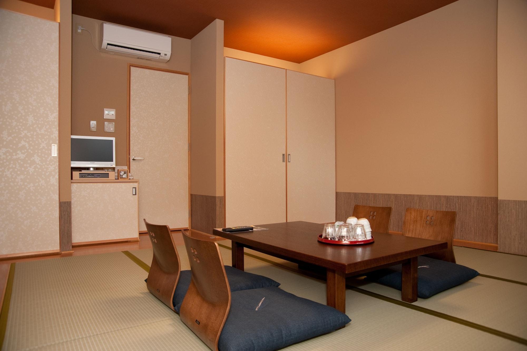 하카타 선라이트 호텔 히노오기 후쿠오카 외부 사진